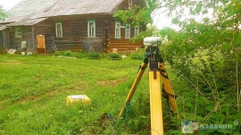 Межевание участка в деревне Межевание в Иннополисе